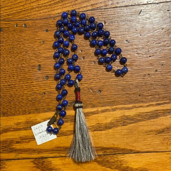 Jewelry - Women’s Lapis Necklace